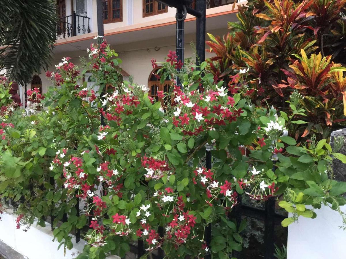 Senthil Complex Hotel Jaffna Bagian luar foto